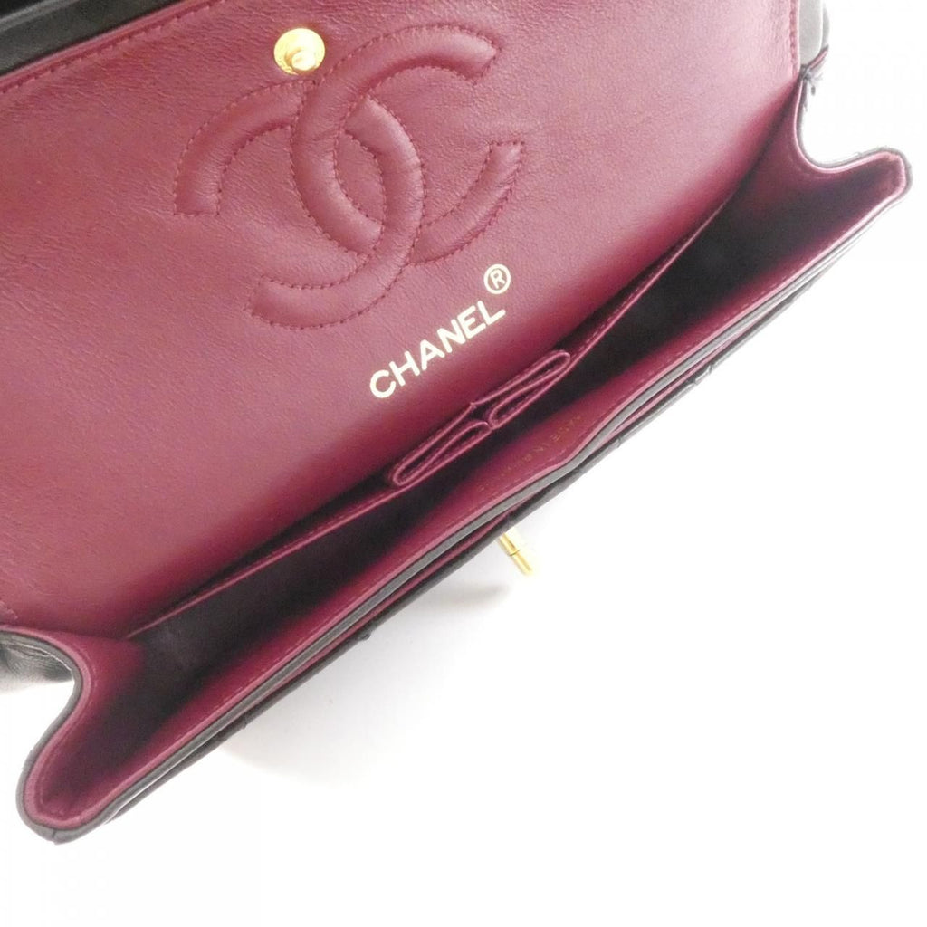 Chanel Shoulder Bag Black — view 5