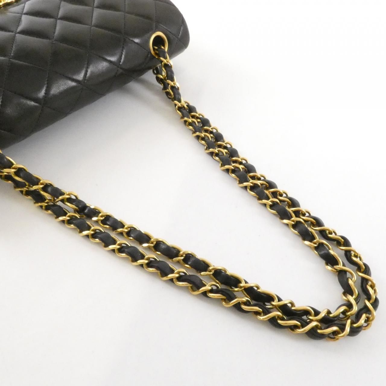 Chanel Shoulder Bag Black — view 4