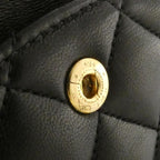 Chanel Shoulder Bag Black — view 7
