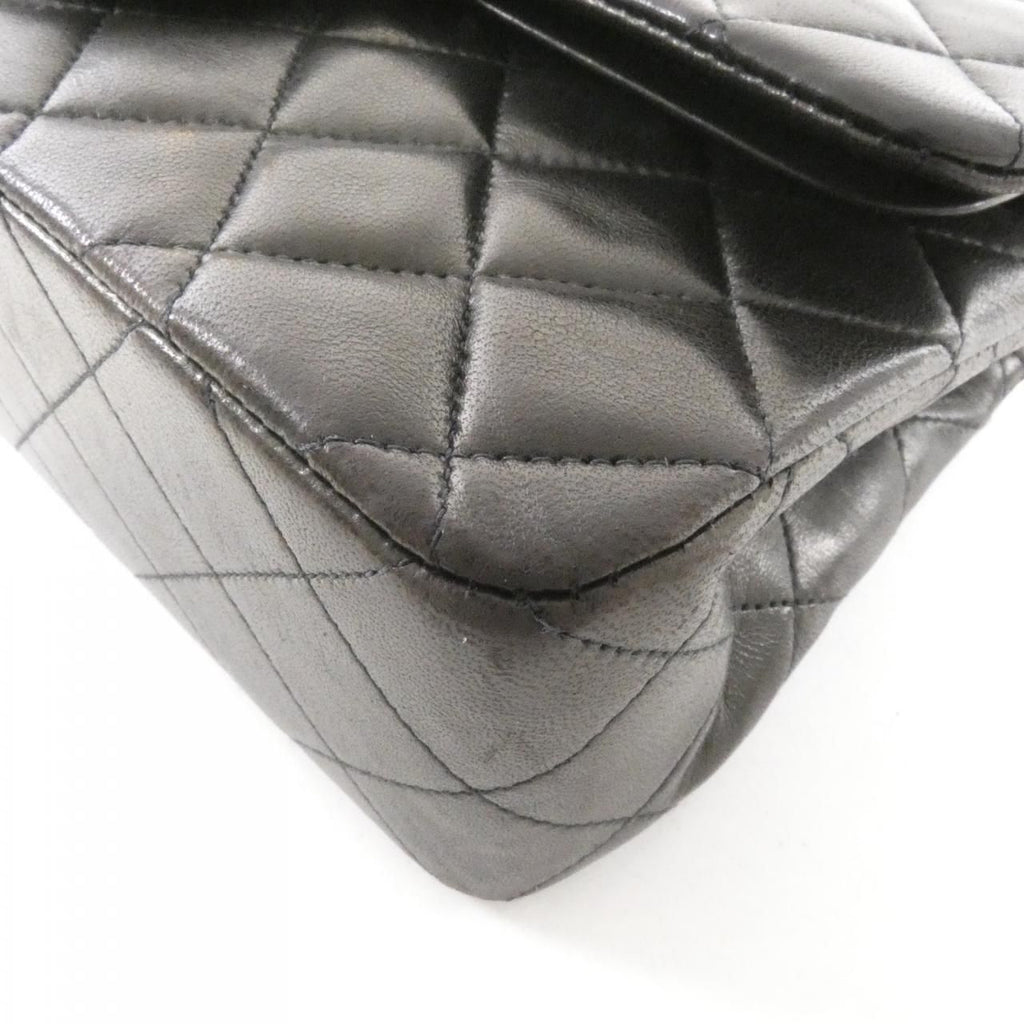 Chanel Shoulder Bag Black — view 3