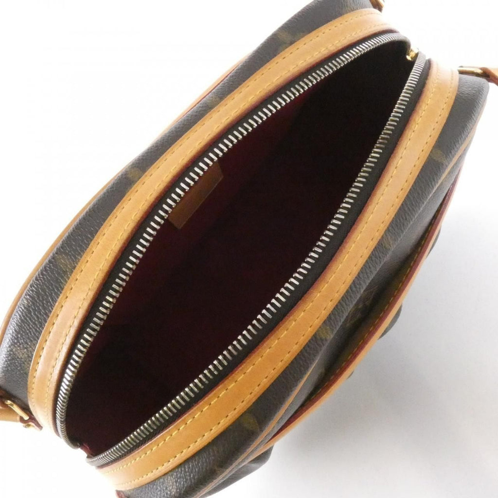 Louis Vuitton Monogram Clara Shoulder — view 7