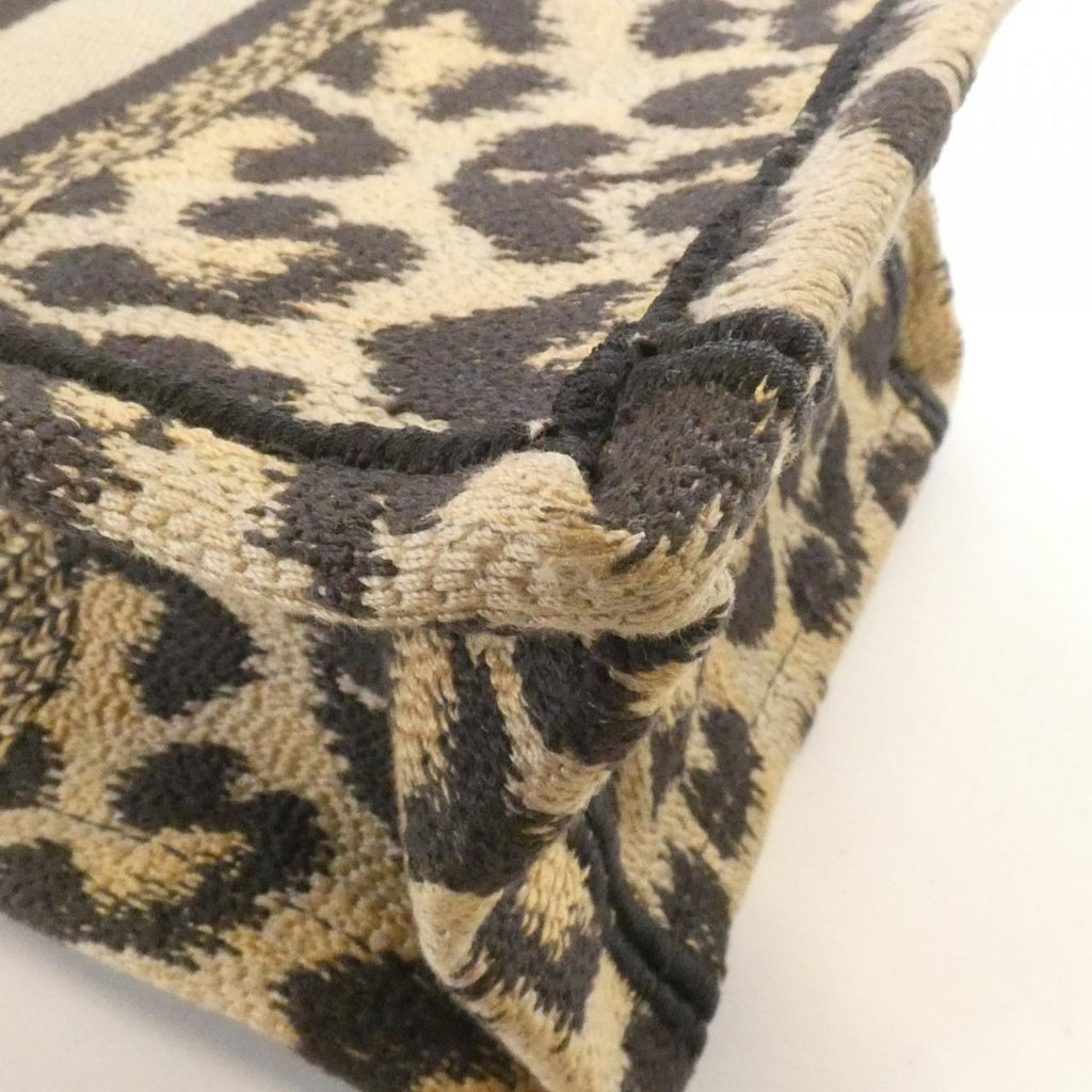 Dior Book Tote Mini Vertical — view 3