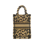 Dior Book Tote Mini Vertical — view 2