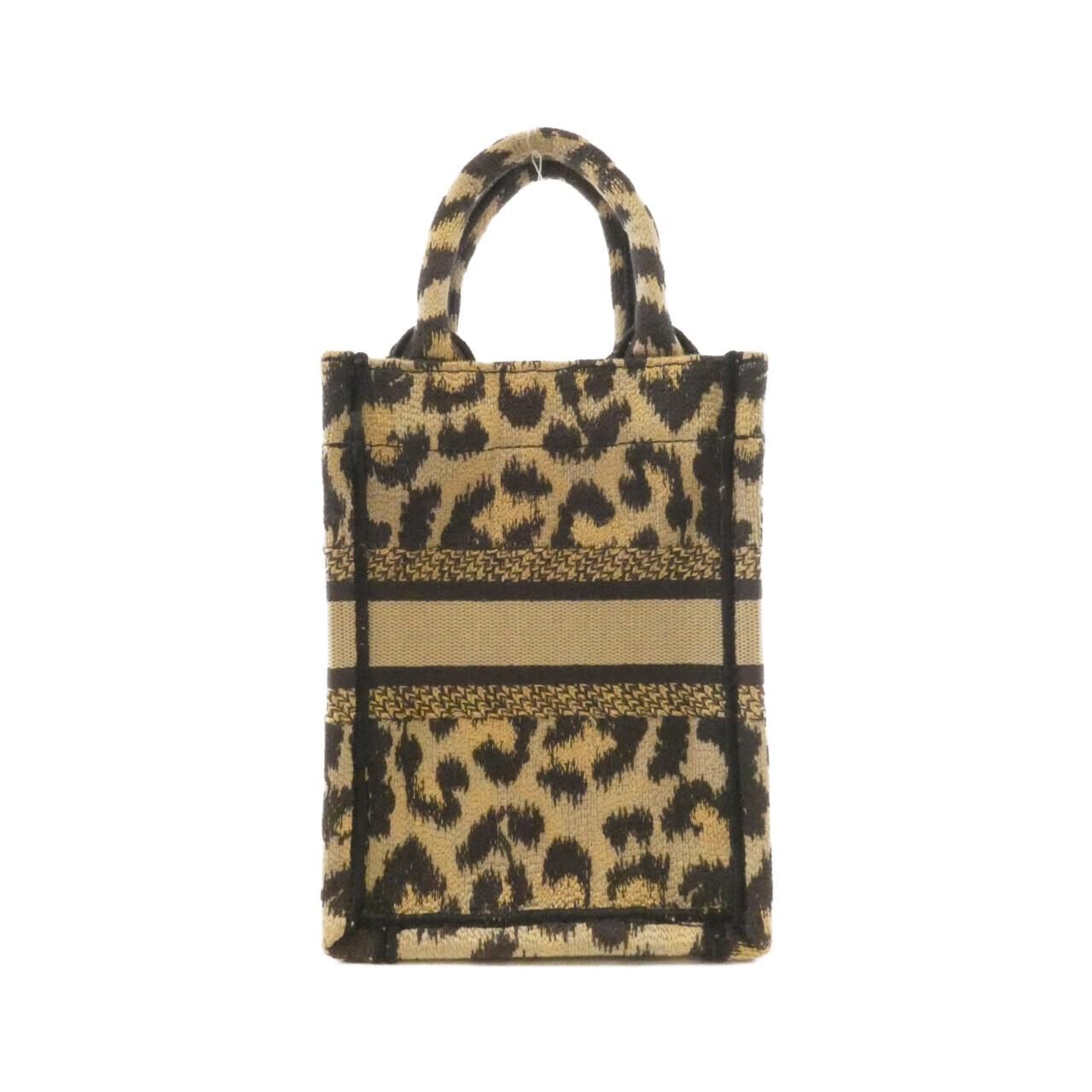 Dior Book Tote Mini Vertical — view 2