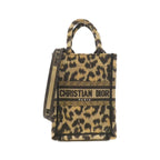 Dior Book Tote Mini Vertical