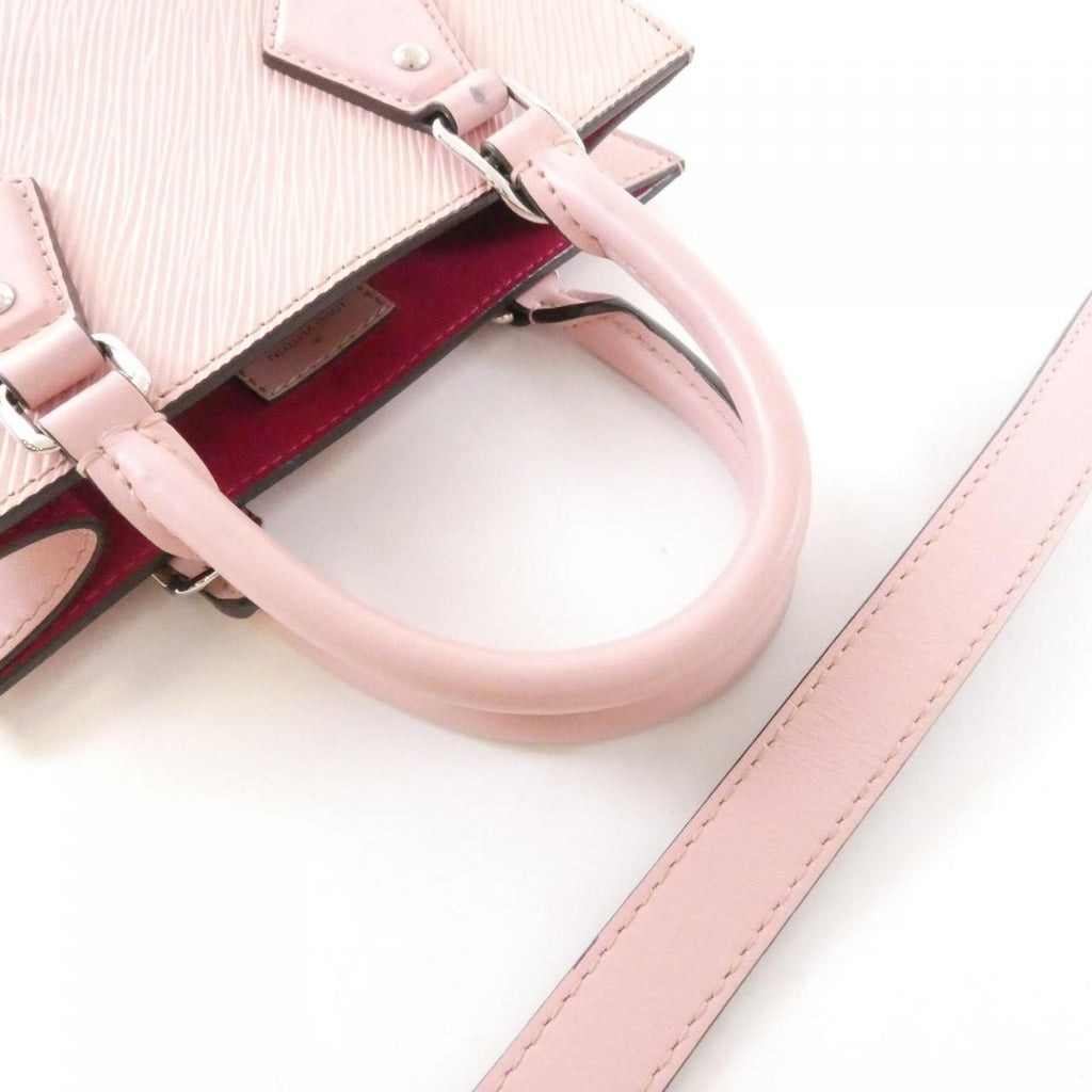 Louis Vuitton Epi Sac Plat BB — view 5