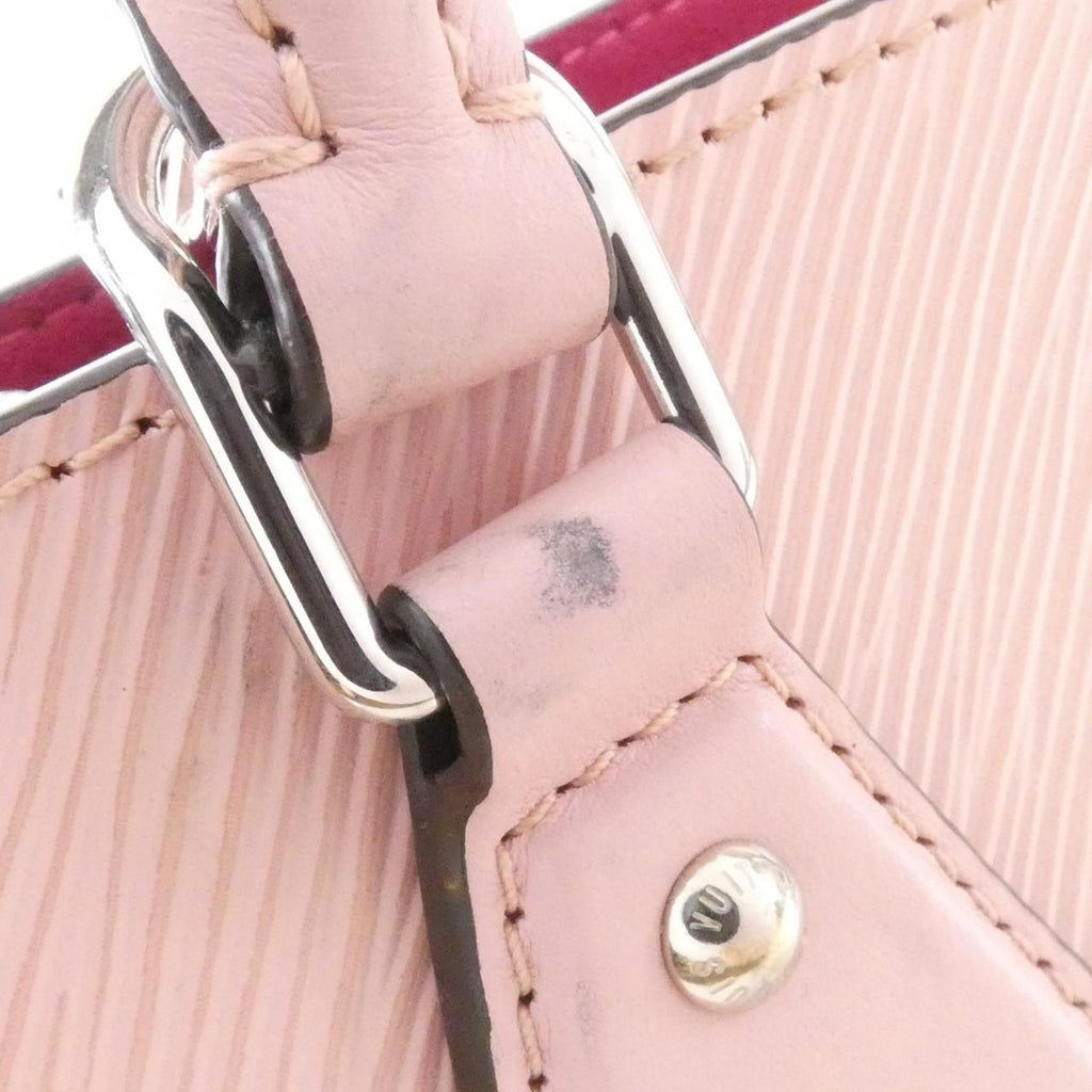 Louis Vuitton Epi Sac Plat BB — view 6