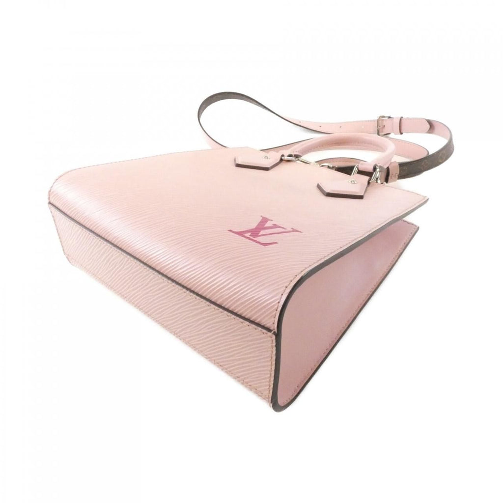 Louis Vuitton Epi Sac Plat BB — view 3