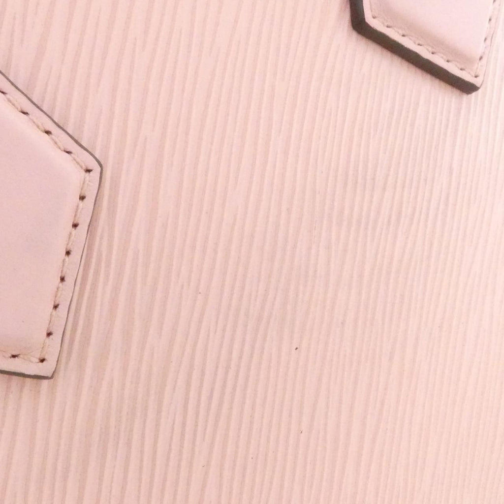 Louis Vuitton Epi Sac Plat BB — view 4