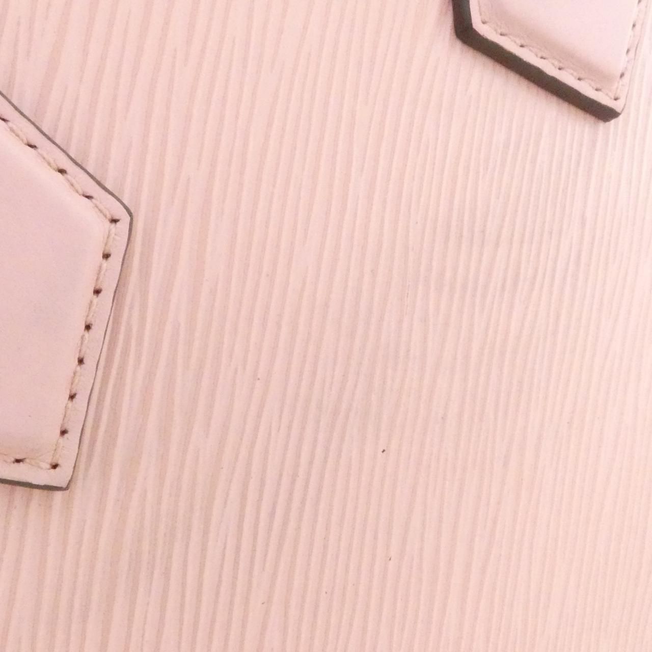Louis Vuitton Epi Sac Plat BB — view 4