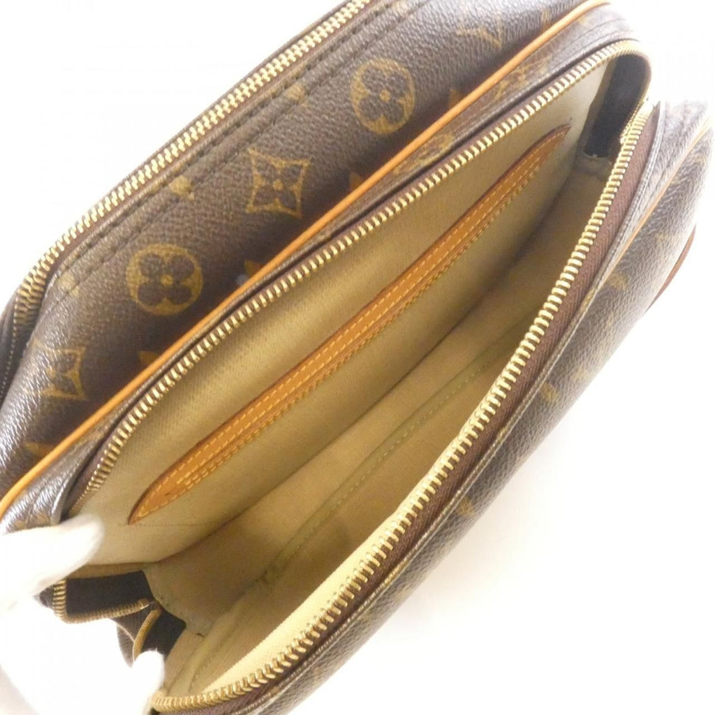 Louis Vuitton Monogram Reporter 28 cm Shoulder — view 7