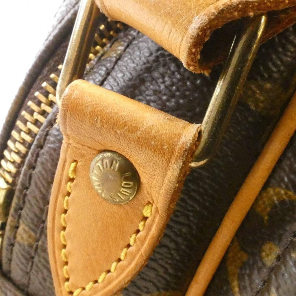Louis Vuitton Monogram Reporter 28 cm Shoulder — view 5