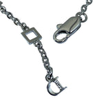 Dior I Love Heart Arrow Pendant Logo Silver Quality Presence — view 8