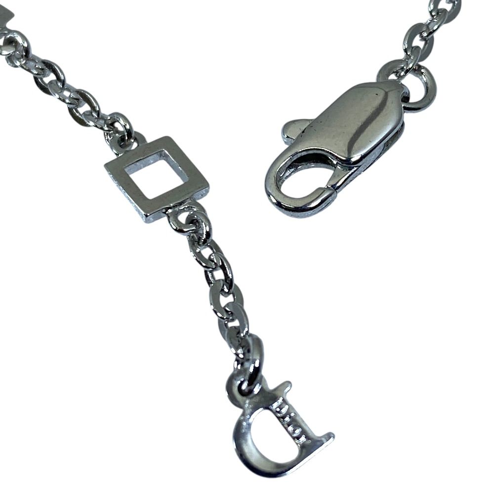 Dior I Love Heart Arrow Pendant Logo Silver Quality Presence — view 8
