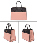 Louis Vuitton Handbag City Steamer MM Taurillon Leather — view 2