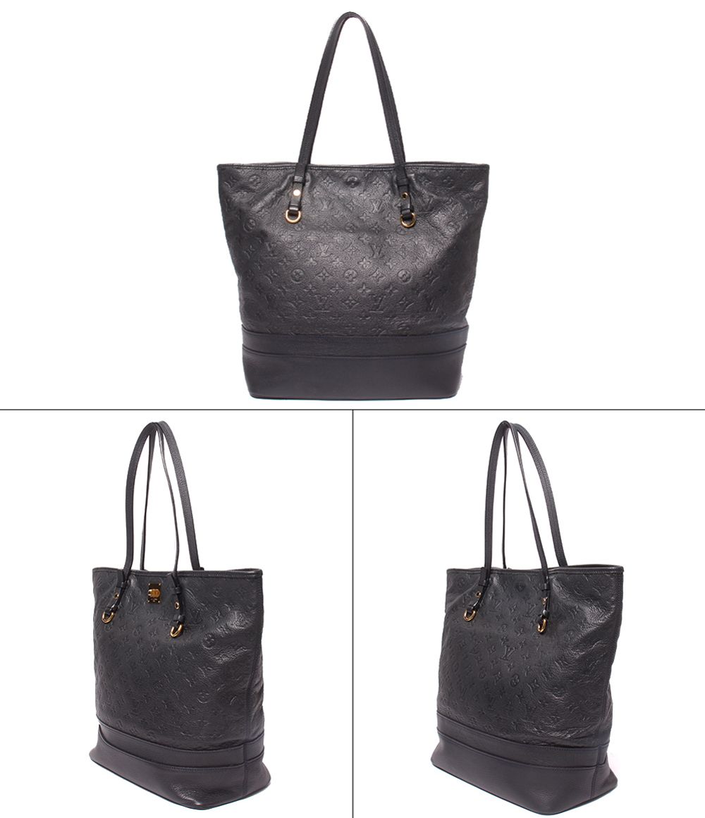 Louis Vuitton Tote Shoulder Bag Citadine GM Monogram Empreinte — view 3