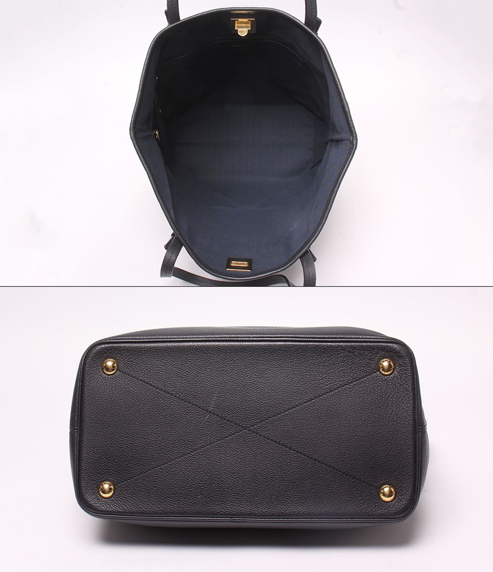 Louis Vuitton Tote Shoulder Bag Citadine GM Monogram Empreinte — view 4