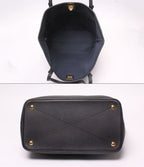 Louis Vuitton Tote Shoulder Bag Citadine GM Monogram Empreinte — view 4