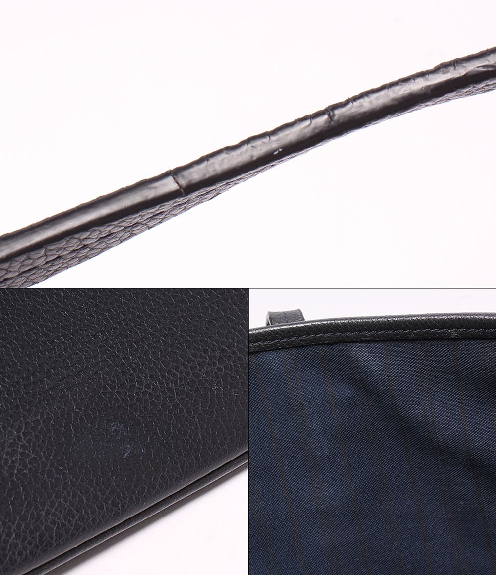 Louis Vuitton Tote Shoulder Bag Citadine GM Monogram Empreinte — view 9