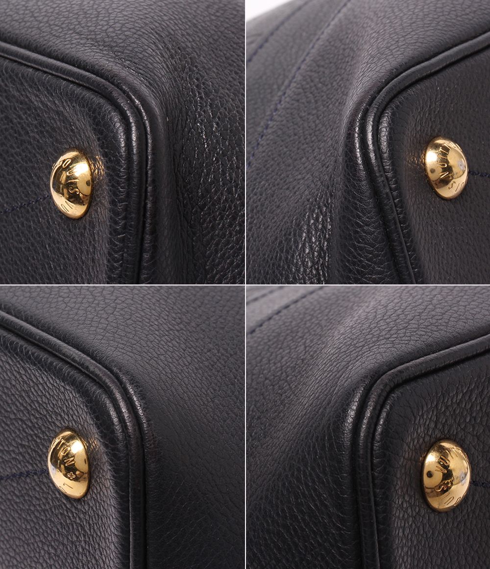Louis Vuitton Tote Shoulder Bag Citadine GM Monogram Empreinte — view 6