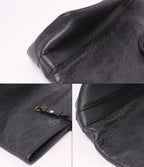 Louis Vuitton Tote Shoulder Bag Citadine GM Monogram Empreinte — view 7