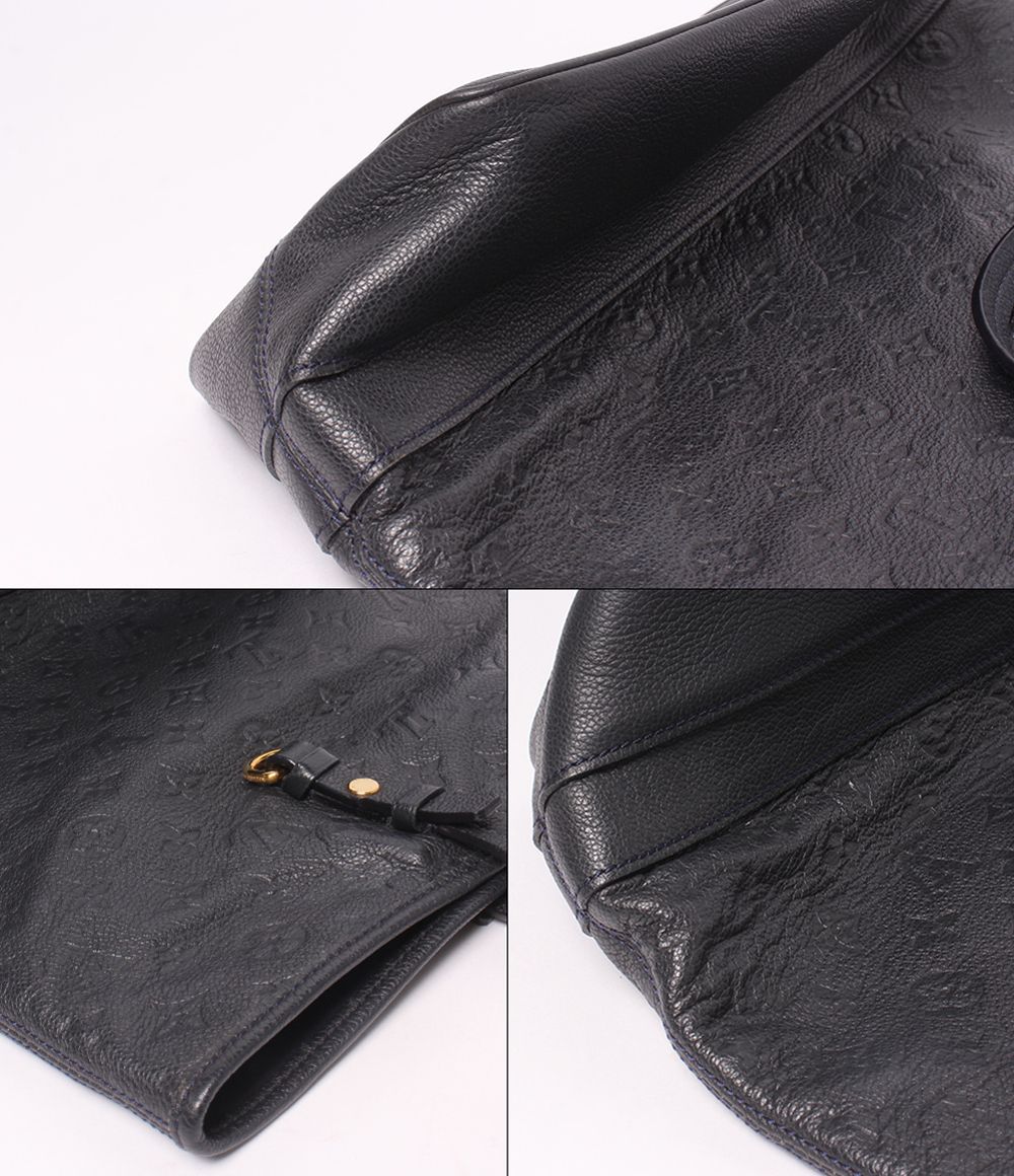 Louis Vuitton Tote Shoulder Bag Citadine GM Monogram Empreinte — view 7