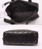 Chanel Handbag Gold Wild Stitch — view 3