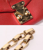 Louis Vuitton Chain Shoulder Bag Crossbody Wallet Pochette Saint Germain — view 7
