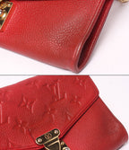 Louis Vuitton Chain Shoulder Bag Crossbody Wallet Pochette Saint Germain — view 8