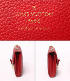 Louis Vuitton Chain Shoulder Bag Crossbody Wallet Pochette Saint Germain — view 4
