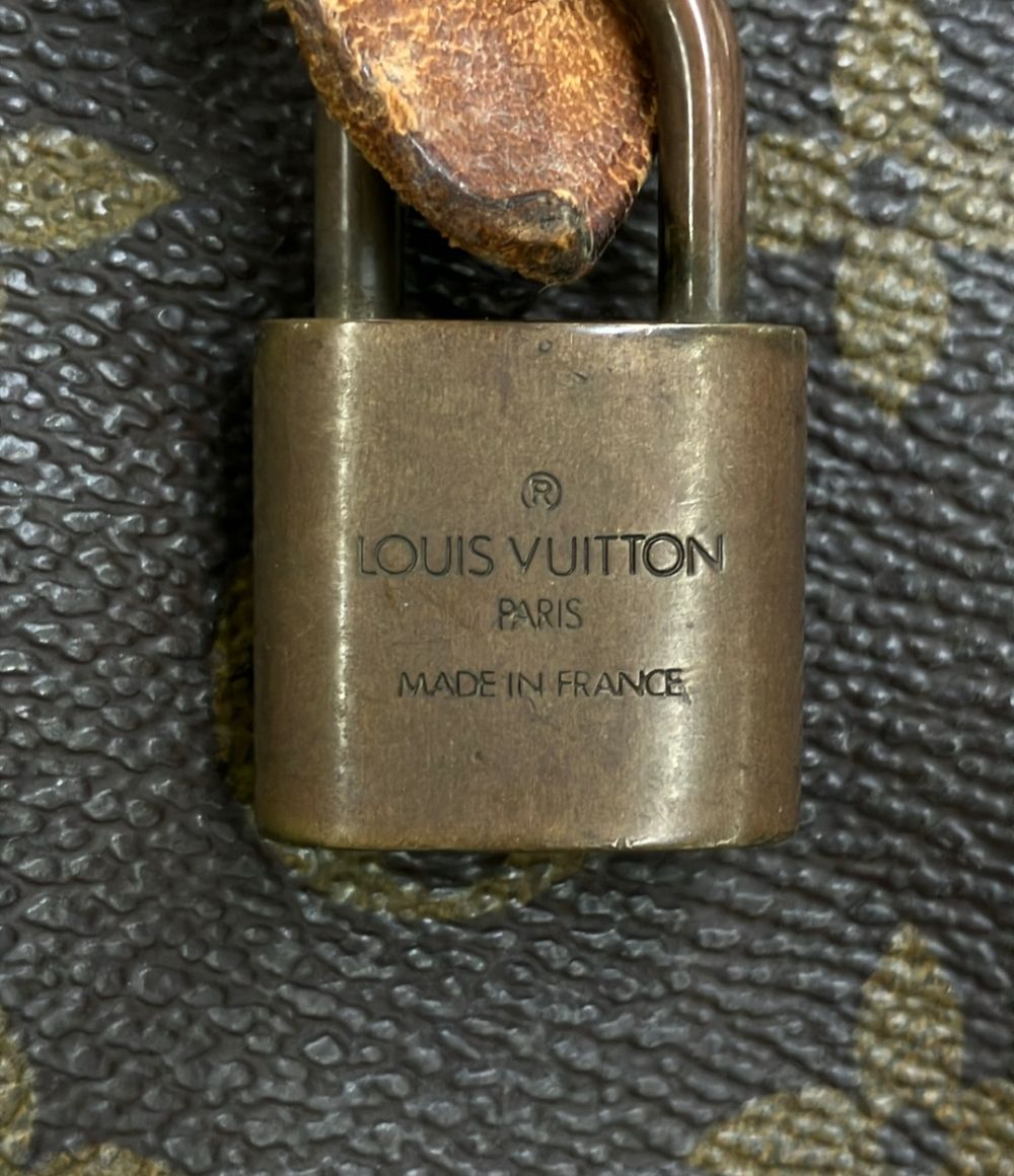 Louis Vuitton Boston Bag Speedy 35 Monogram — view 6