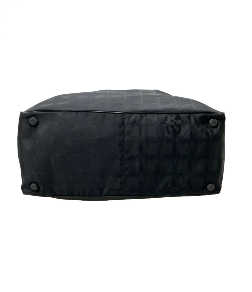 Chanel Tote Black — view 4