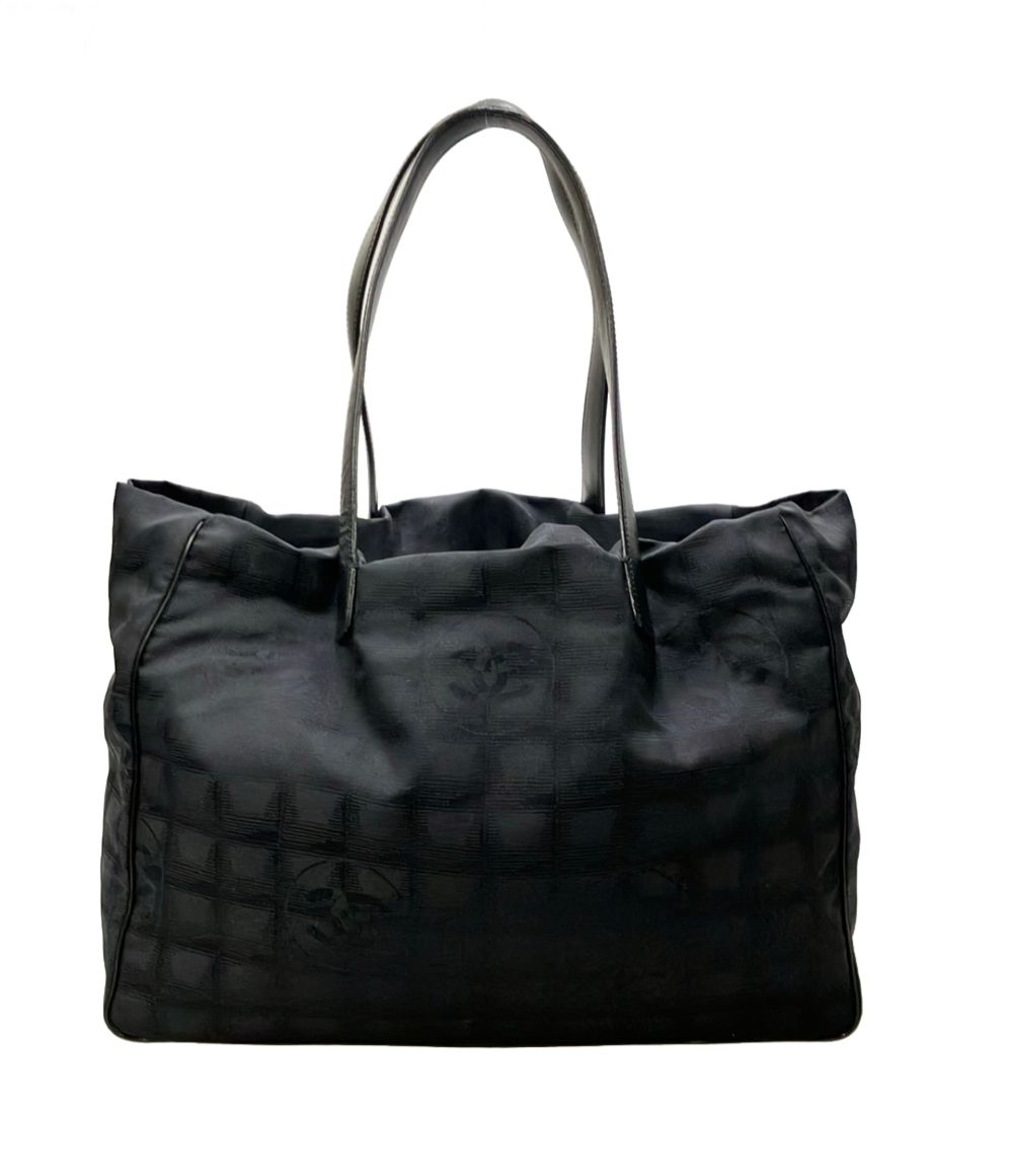 Chanel Tote Black — view 2