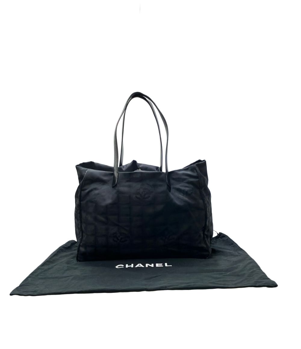 Chanel Tote Black — view 9
