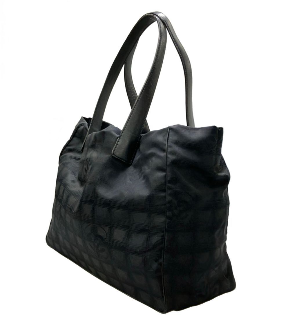 Chanel Tote Black — view 3