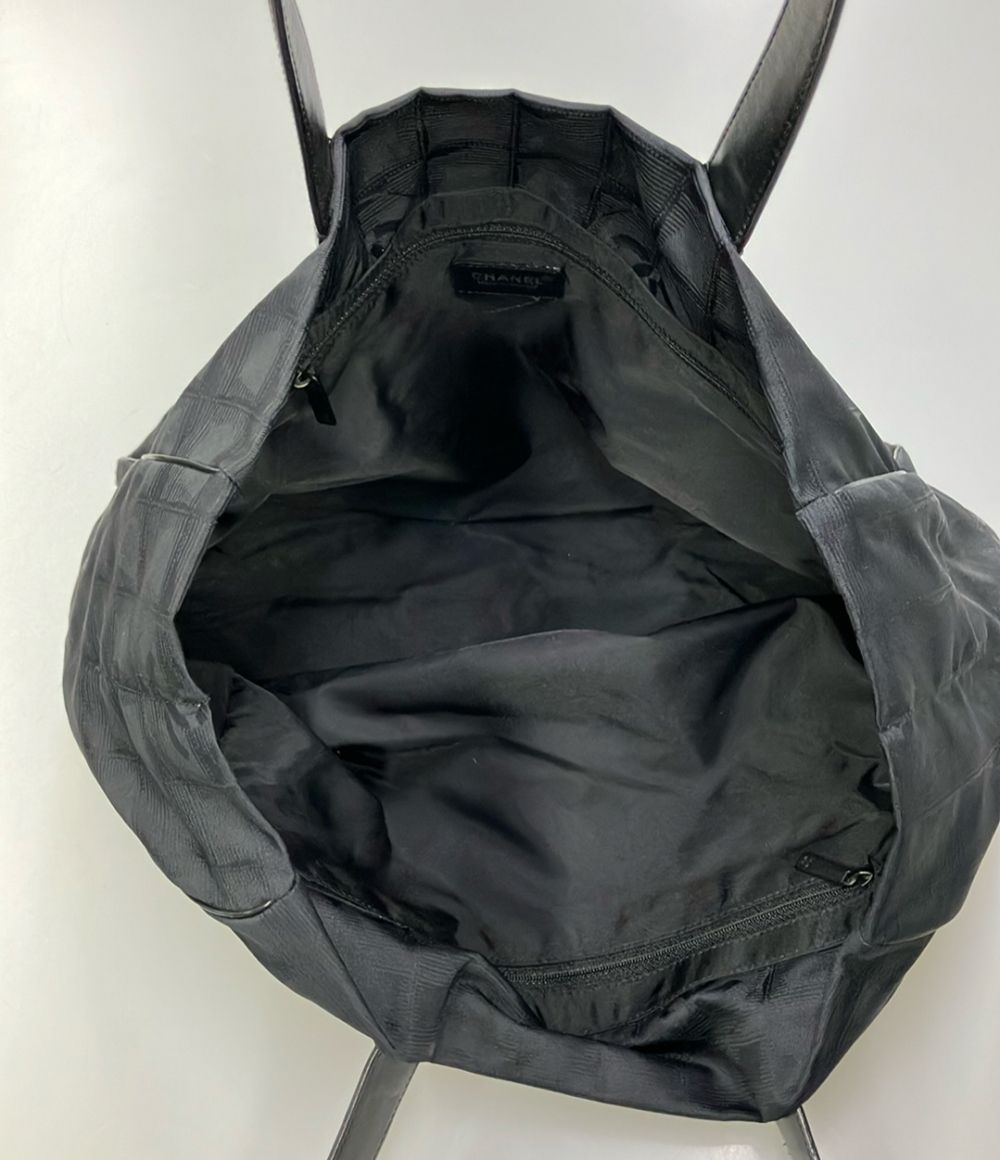 Chanel Tote Black — view 5