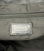 Chanel Tote Black — view 6