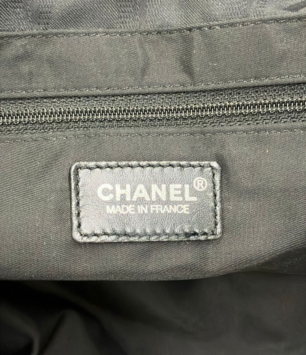 Chanel Tote Black — view 6