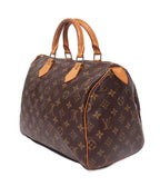Louis Vuitton Handbag Speedy 30 Monogram — view 3