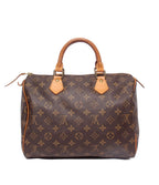 Louis Vuitton Handbag Speedy 30 Monogram — view 2