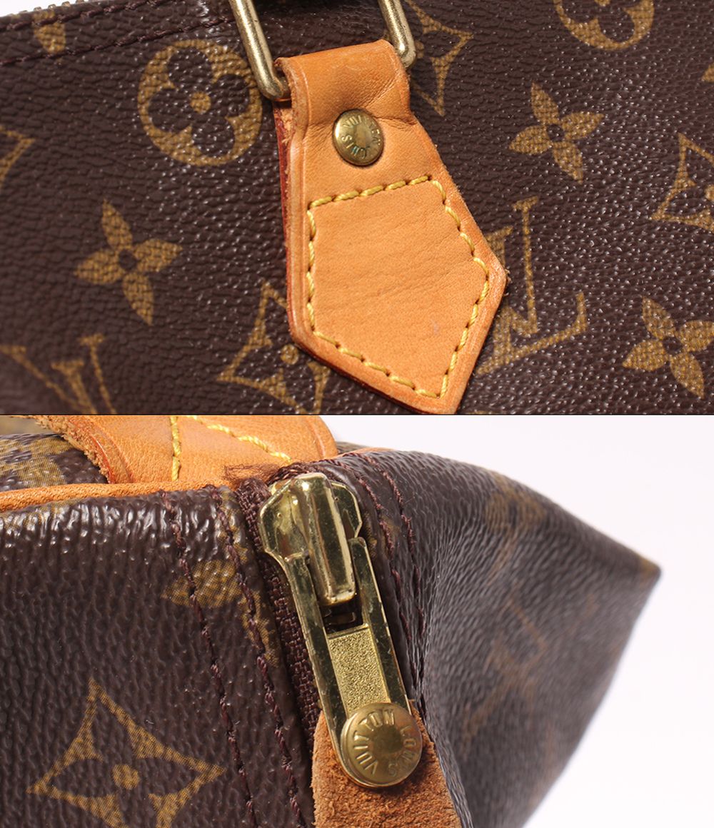 Louis Vuitton Handbag Speedy 30 Monogram — view 9