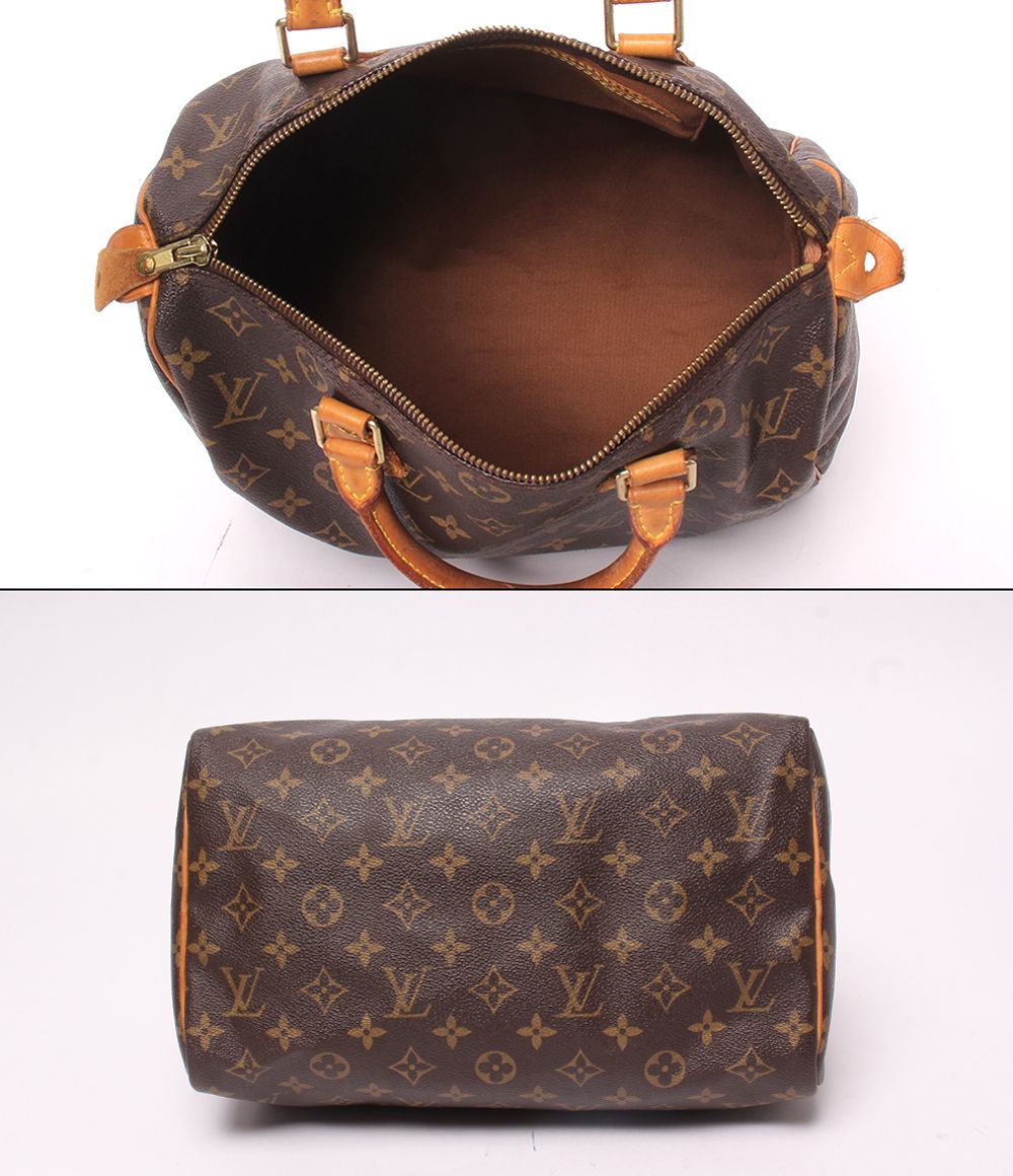 Louis Vuitton Handbag Speedy 30 Monogram — view 4