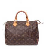 Louis Vuitton Handbag Speedy 30 Monogram