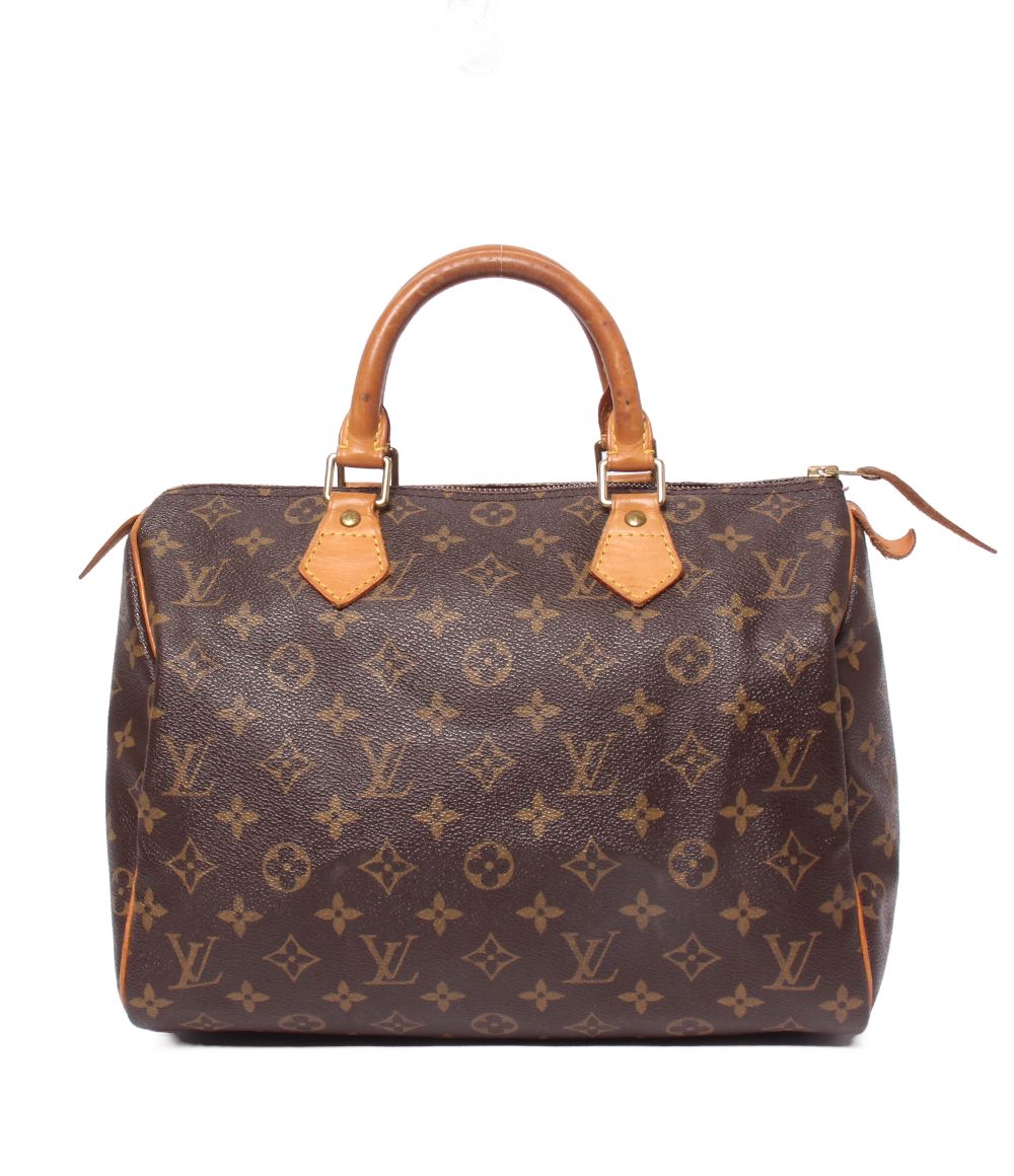 Louis Vuitton Handbag Speedy 30 Monogram