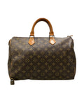 Louis Vuitton Boston Bag Speedy 35 Monogram