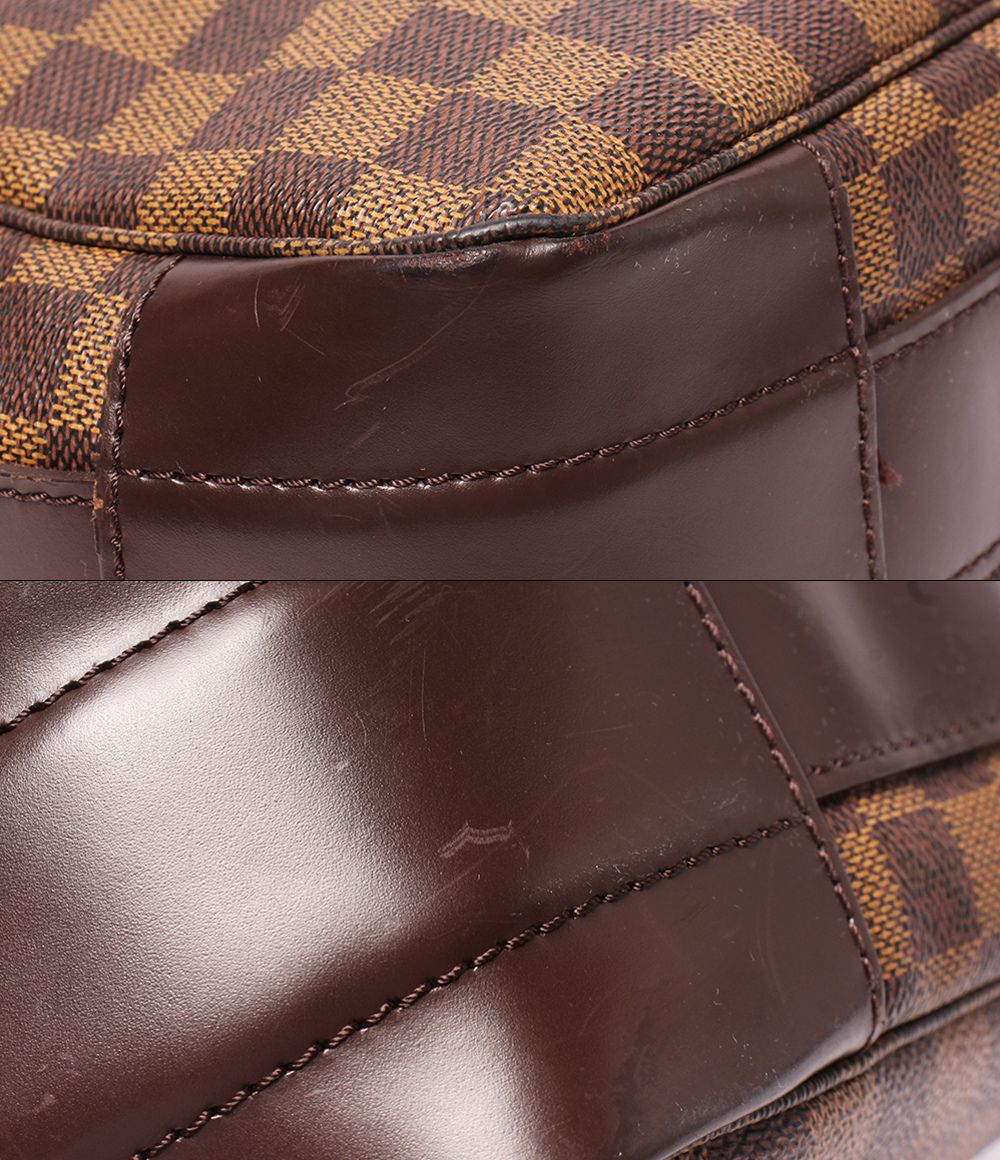 Louis Vuitton Shoulder Bag Crossbody Bastille Damier Ebene — view 6