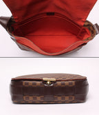 Louis Vuitton Shoulder Bag Crossbody Bastille Damier Ebene — view 4
