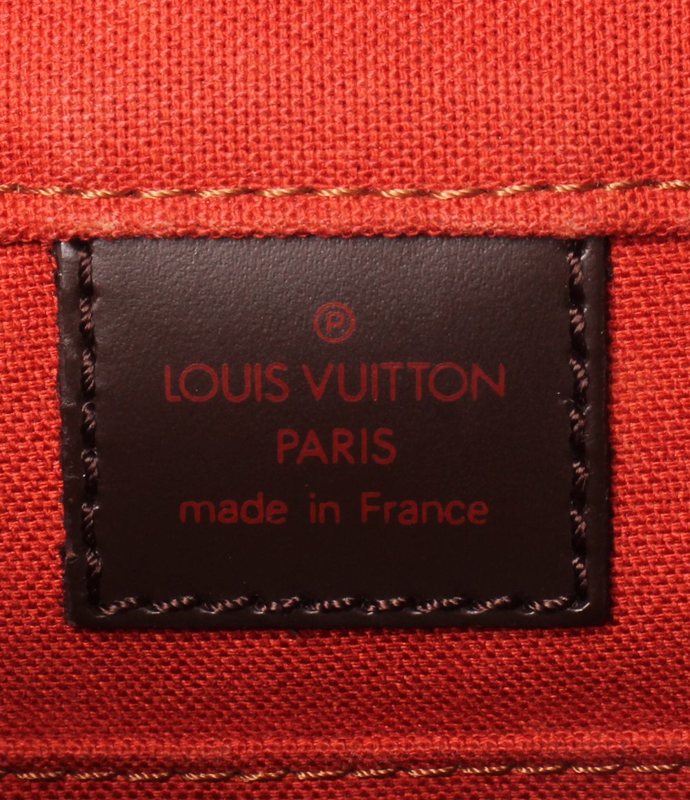 Louis Vuitton Shoulder Bag Crossbody Bastille Damier Ebene — view 5