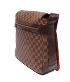 Louis Vuitton Shoulder Bag Crossbody Bastille Damier Ebene — view 3