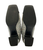 Chanel Short Boots Side Zip — view 5